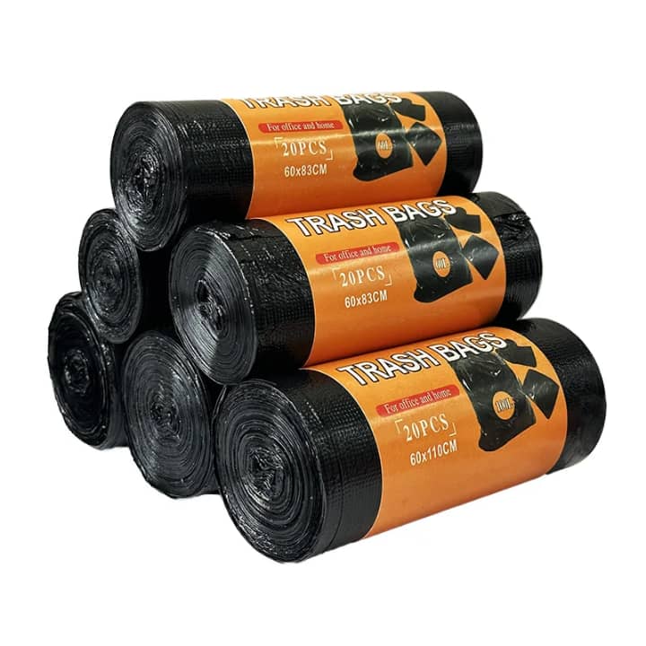 Sacs Poubelle Pratiques & Hygiéniques – 35L / 50 pcs ✨